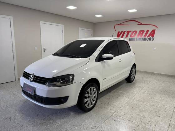VOLKSWAGEN FOX 1.0 MI BLACKFOX 8V FLEX 4P MANUAL VOLKSWAGEN FOX 1.0 MI BLACKFOX 8V FLEX 4P MANUAL